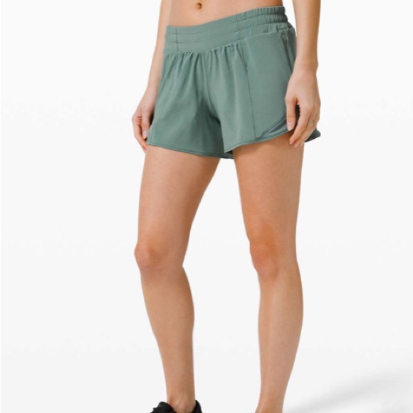 lululemon athletica Pants - SOLD Lululemon Hotty Hot Short 4”